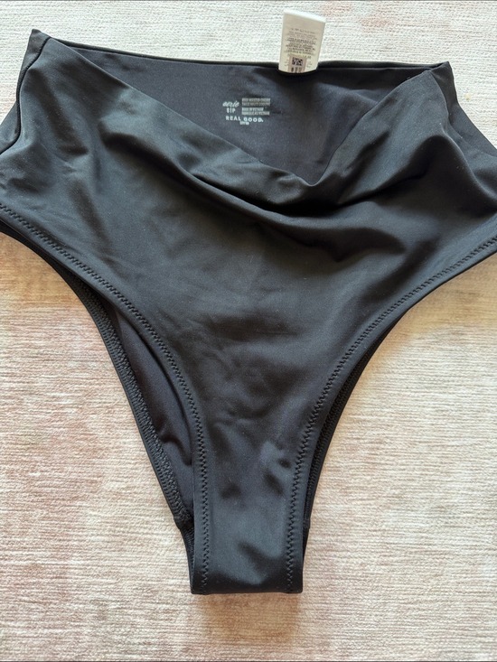 aerie Other - Aerie Black Cheeky Swim Bottoms Small